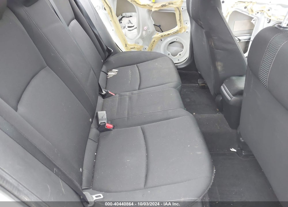 2017 HONDA CIVIC SPORT VIN: SHHFK7H45HU414746