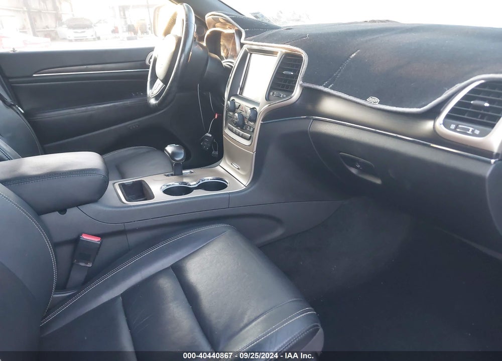 2014 JEEP GRAND CHEROKEE LIMITED VIN: 1C4RJEBT0EC228109