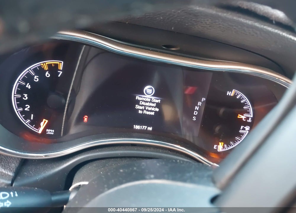 2014 JEEP GRAND CHEROKEE LIMITED VIN: 1C4RJEBT0EC228109
