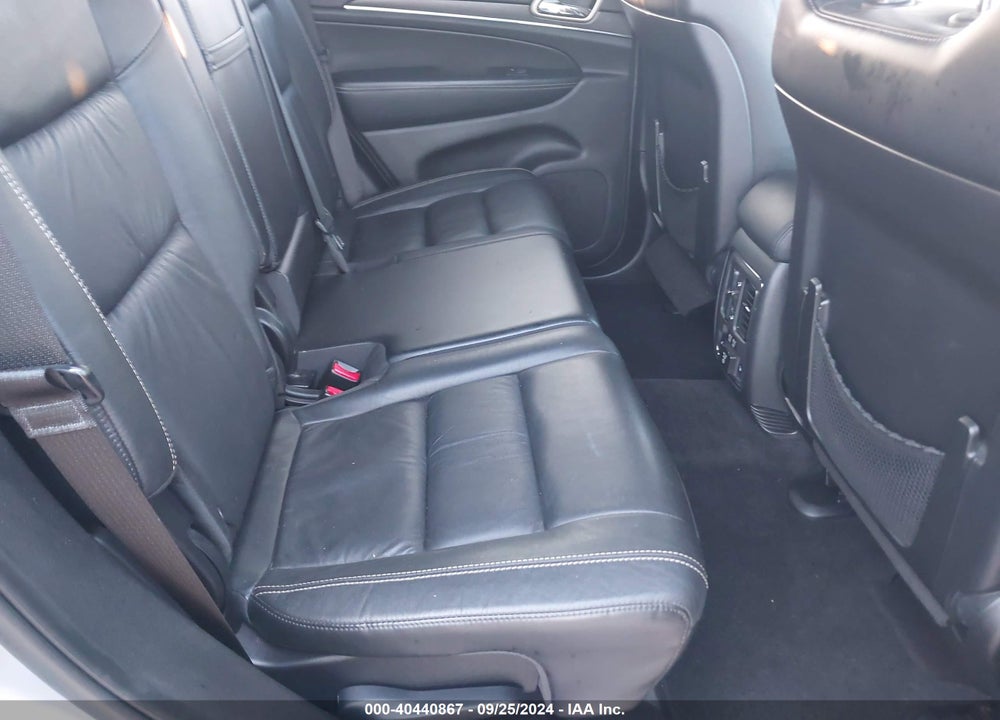 2014 JEEP GRAND CHEROKEE LIMITED VIN: 1C4RJEBT0EC228109