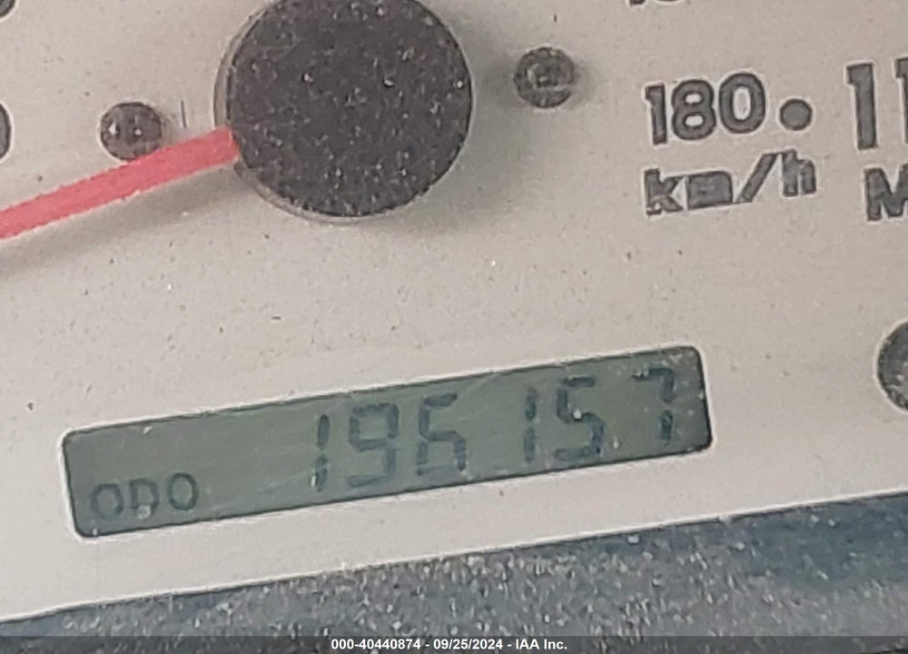 2003 TOYOTA TACOMA BASE V6 VIN: 5TEWN72N13Z153018