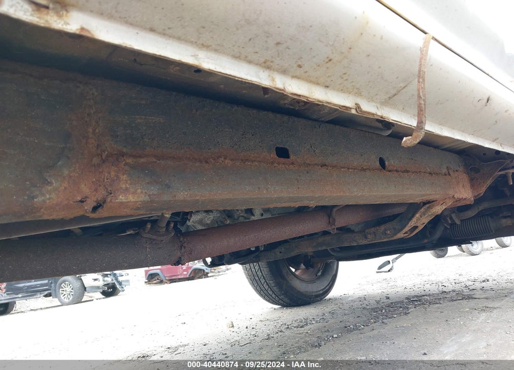 2003 TOYOTA TACOMA BASE V6 VIN: 5TEWN72N13Z153018