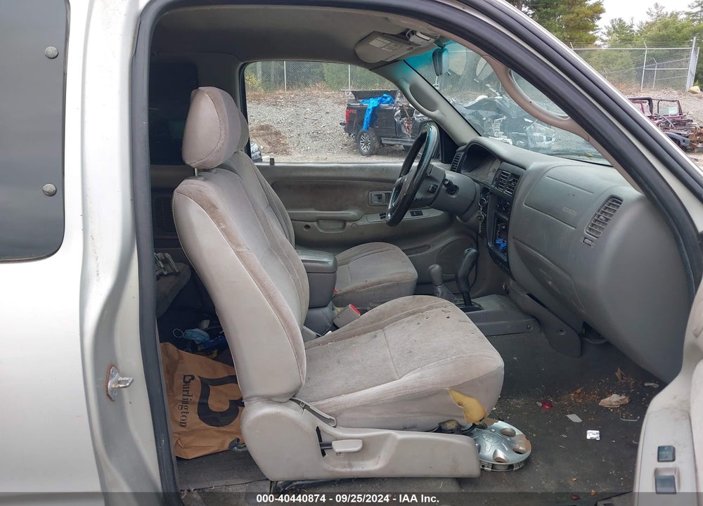 2003 TOYOTA TACOMA BASE V6 VIN: 5TEWN72N13Z153018
