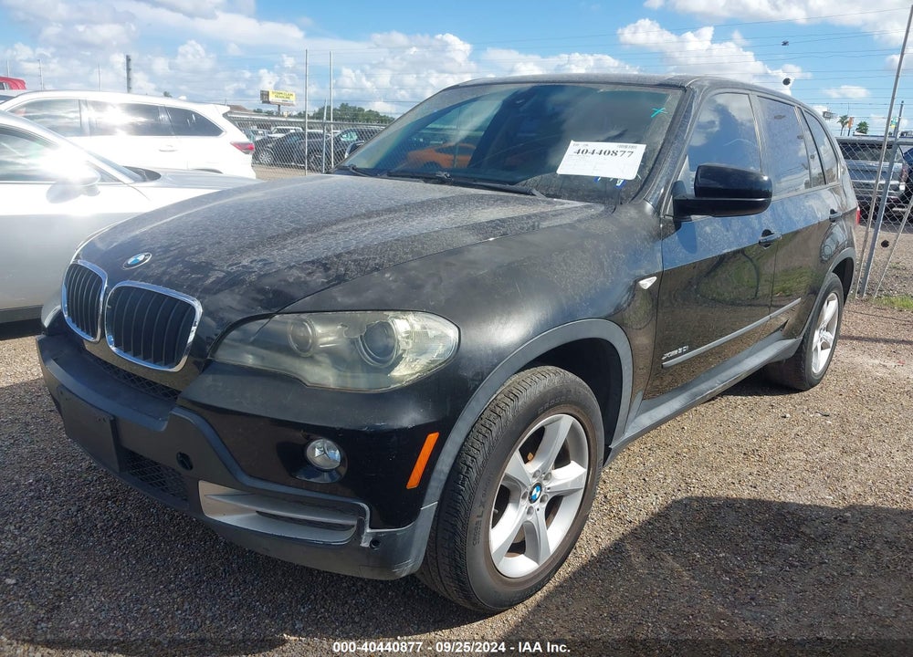 2010 BMW X5 XDRIVE30I VIN: 5UXFE4C53AL276004