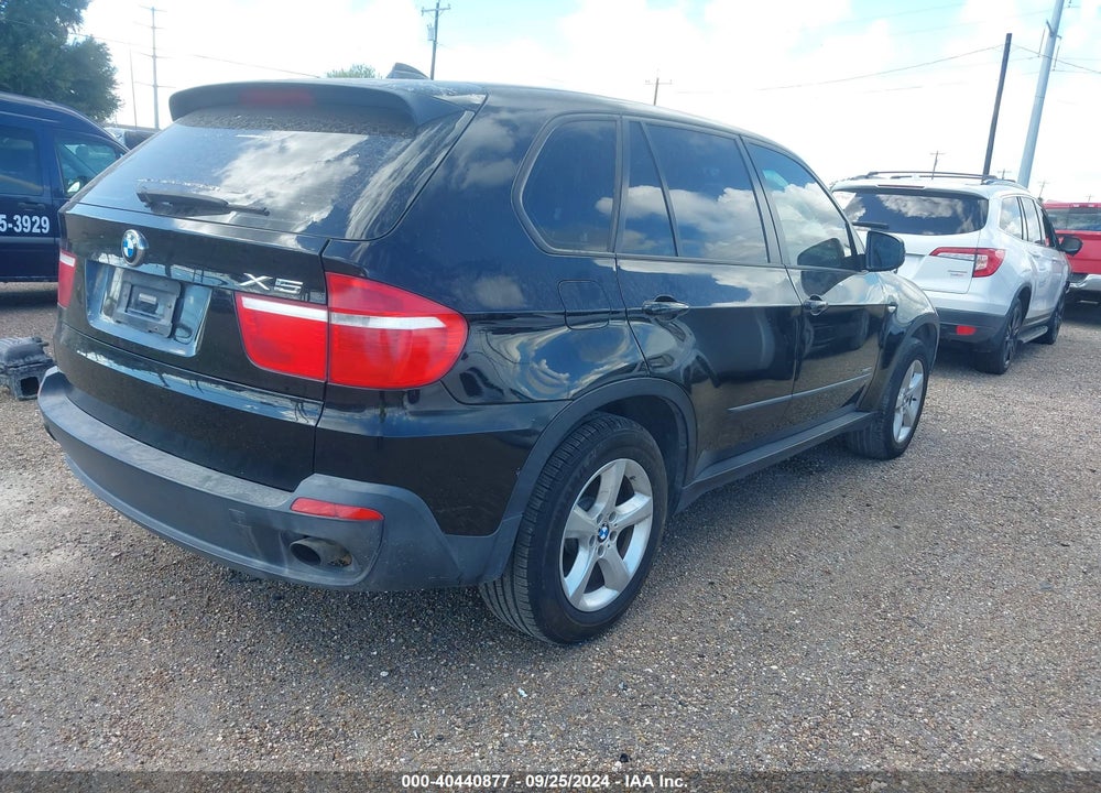 2010 BMW X5 XDRIVE30I VIN: 5UXFE4C53AL276004