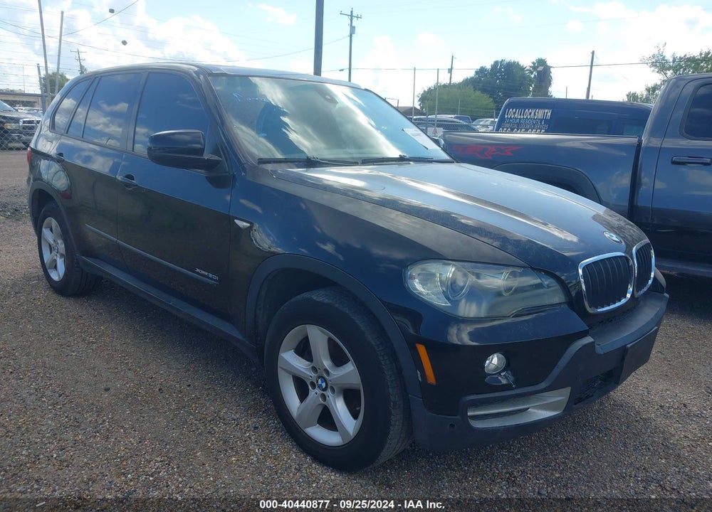 2010 BMW X5 XDRIVE30I VIN: 5UXFE4C53AL276004