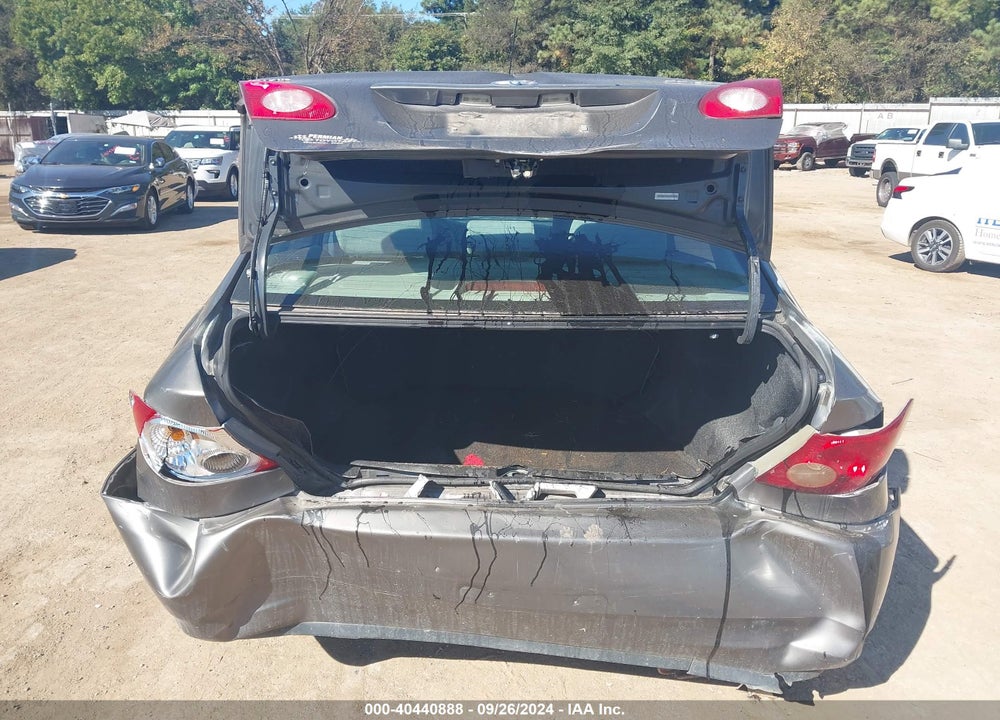 2005 TOYOTA COROLLA CE VIN: 1NXBR32E35Z498747