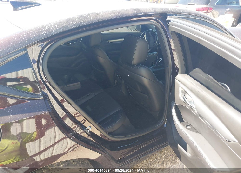 2021 CADILLAC CT5 PREMIUM LUXURY VIN: 1G6DN5RK7M0134842