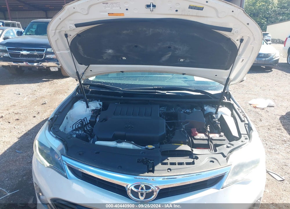 2014 TOYOTA AVALON LIMITED VIN: 4T1BK1EB9EU110284