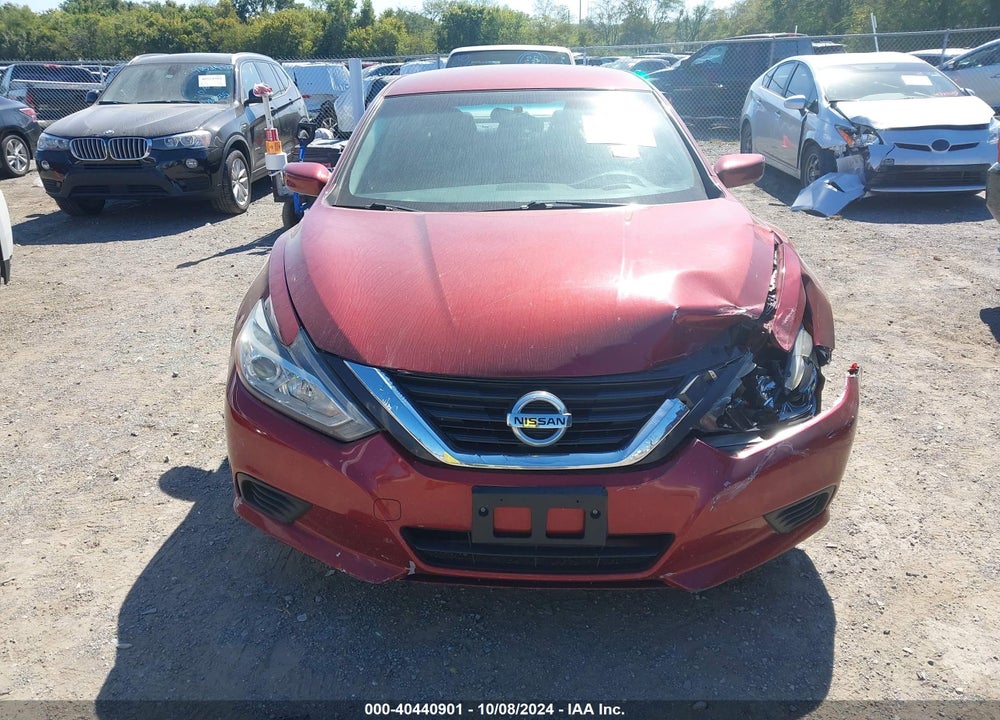 2016 NISSAN ALTIMA 2.5/2.5 S/2.5 SL/2.5 SR/2.5 SV VIN: 1N4AL3AP0GC231911