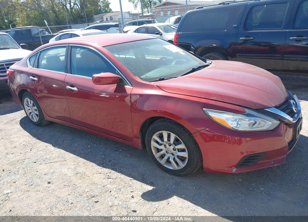 2016 NISSAN ALTIMA 2.5/2.5 S/2.5 SL/2.5 SR/2.5 SV VIN: 1N4AL3AP0GC231911