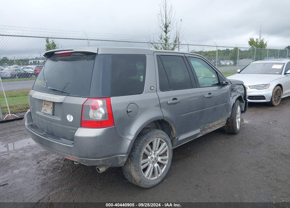 2010 LAND ROVER LR2 HSE VIN: SALFR2BN9AH187285