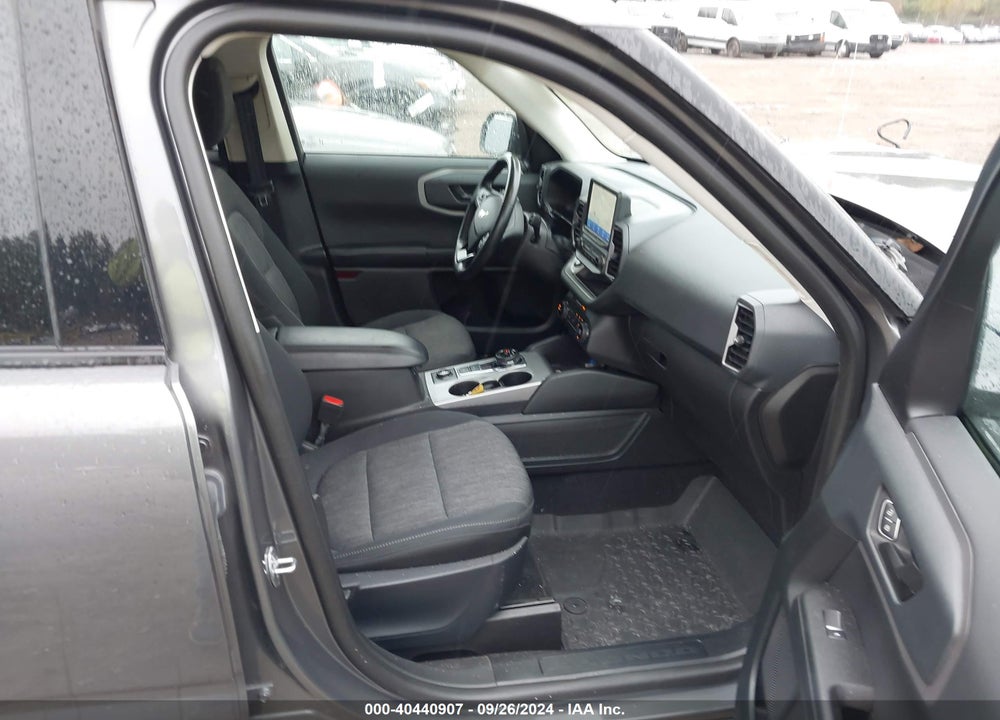 2021 FORD BRONCO SPORT BIG BEND VIN: 3FMCR9B66MRB33629