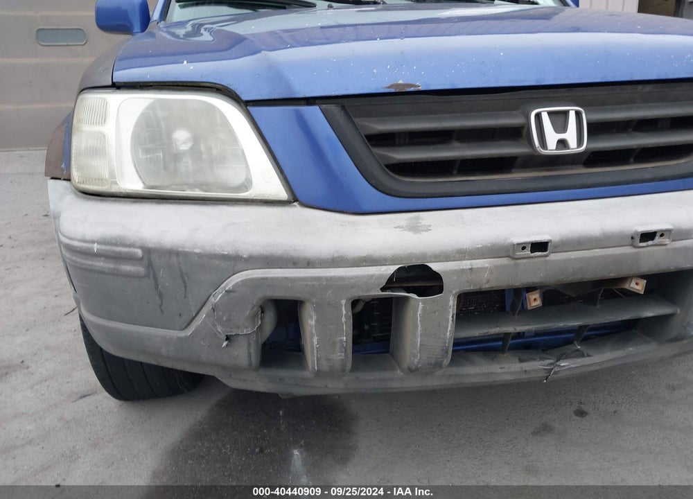 2000 HONDA CR-V EX VIN: JHLRD1761YC049099