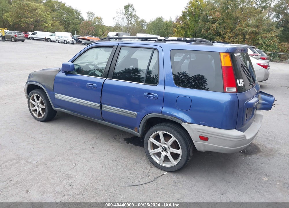 2000 HONDA CR-V EX VIN: JHLRD1761YC049099
