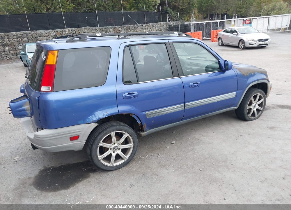 2000 HONDA CR-V EX VIN: JHLRD1761YC049099