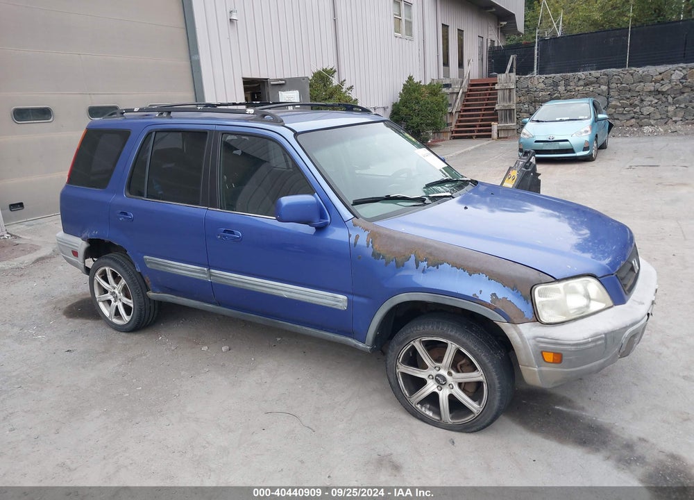 2000 HONDA CR-V EX VIN: JHLRD1761YC049099