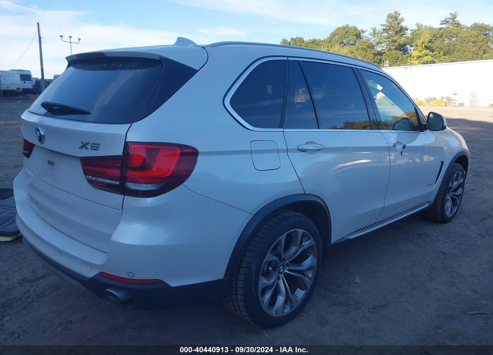 2015 BMW X5 XDRIVE35I VIN: 5UXKR0C52F0K55200
