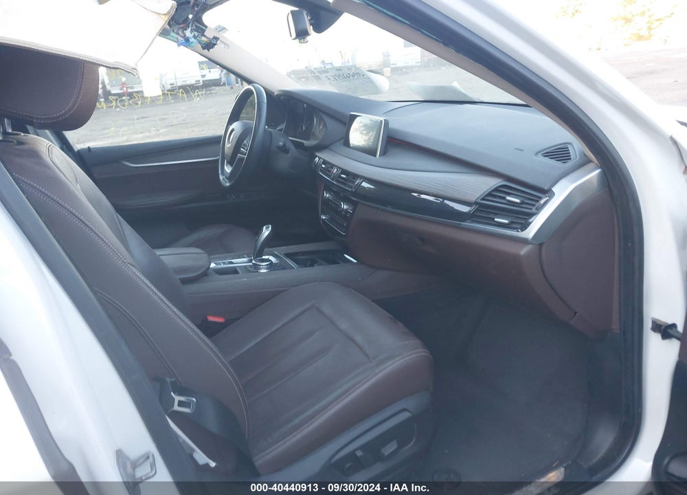 2015 BMW X5 XDRIVE35I VIN: 5UXKR0C52F0K55200