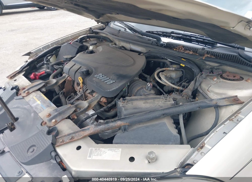 2009 CHEVROLET IMPALA LS VIN: 2G1WB57NX91228262