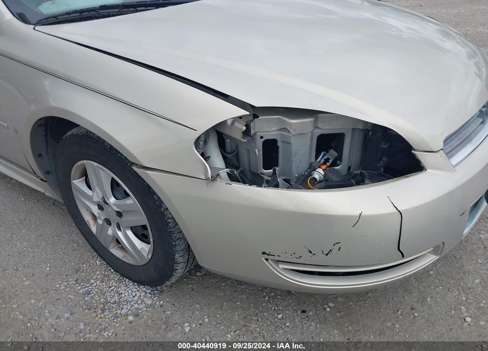 2009 CHEVROLET IMPALA LS VIN: 2G1WB57NX91228262