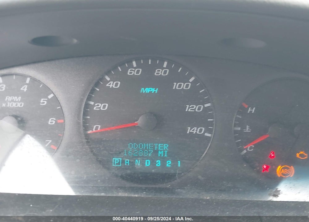 2009 CHEVROLET IMPALA LS VIN: 2G1WB57NX91228262