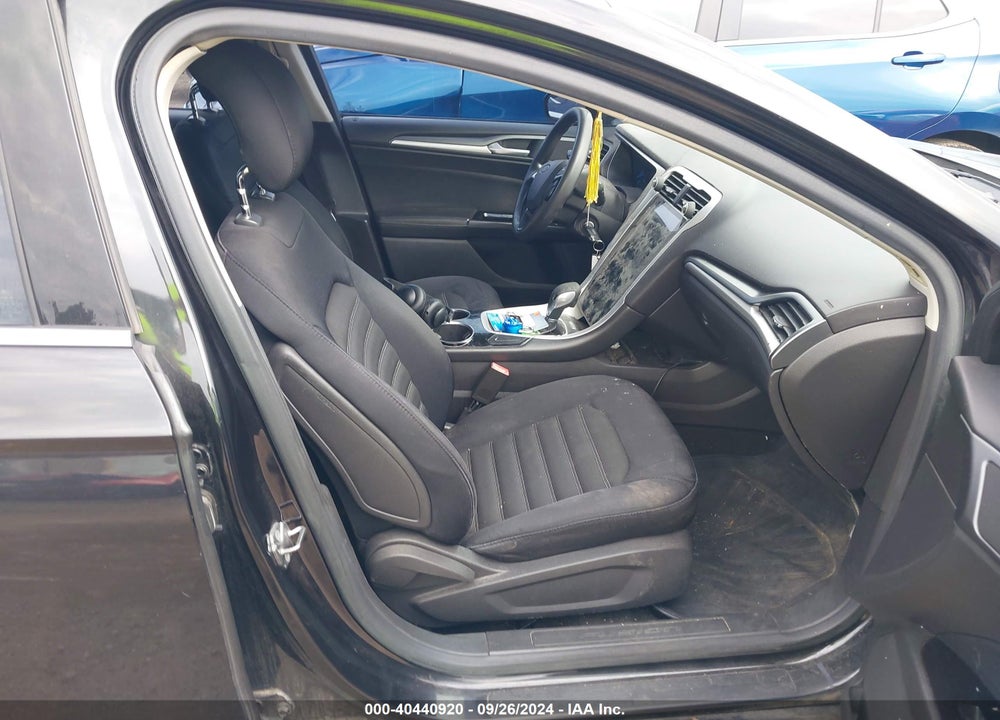 2013 FORD FUSION SE VIN: 3FA6P0H76DR348162