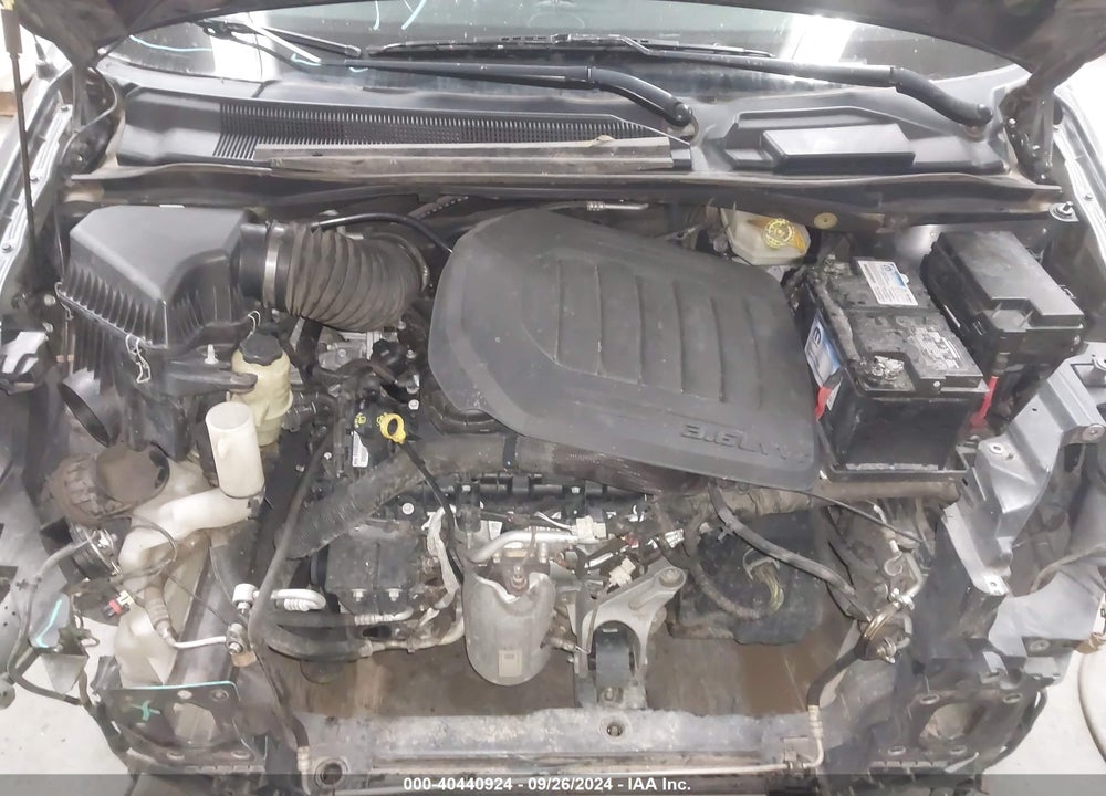 2019 DODGE GRAND CARAVAN SXT VIN: 2C4RDGCG7KR725827