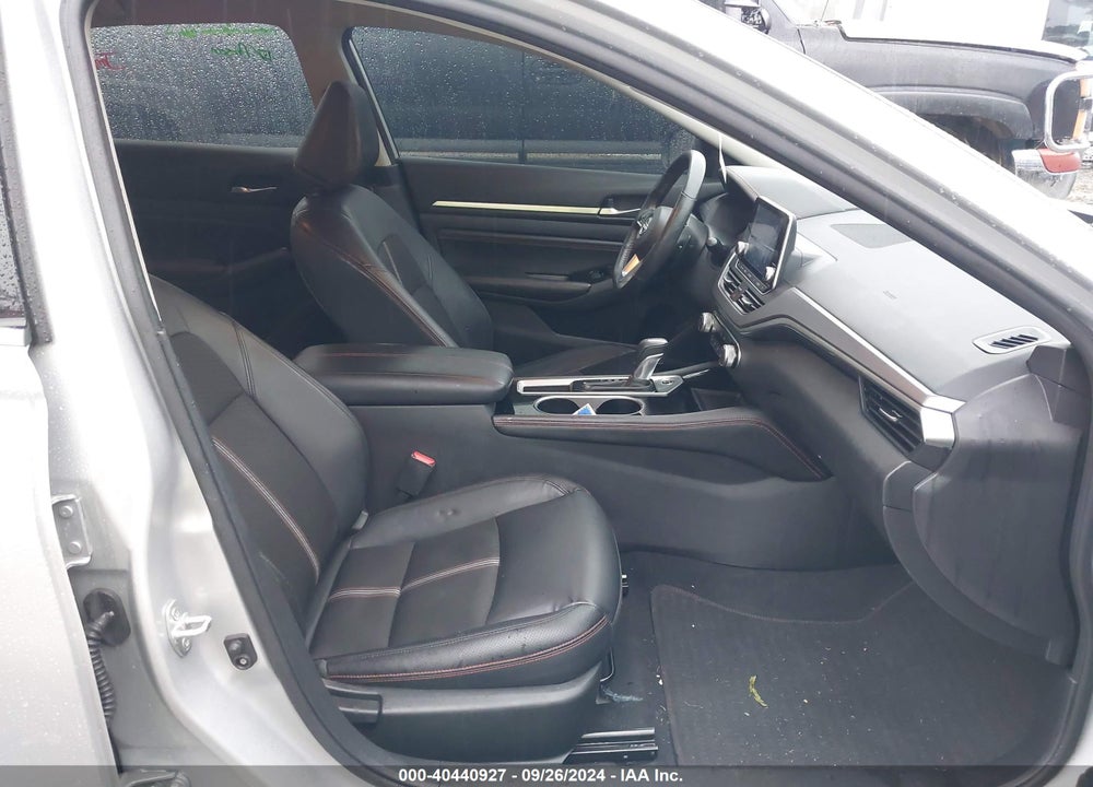 2023 NISSAN ALTIMA SR FWD VIN: 1N4BL4CV6PN325320