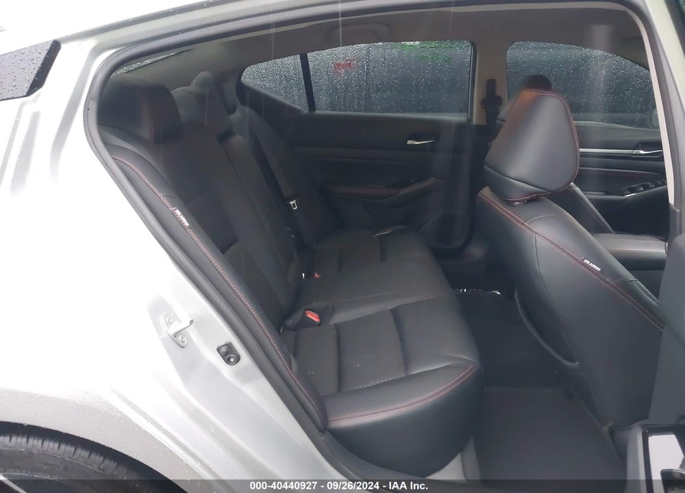 2023 NISSAN ALTIMA SR FWD VIN: 1N4BL4CV6PN325320
