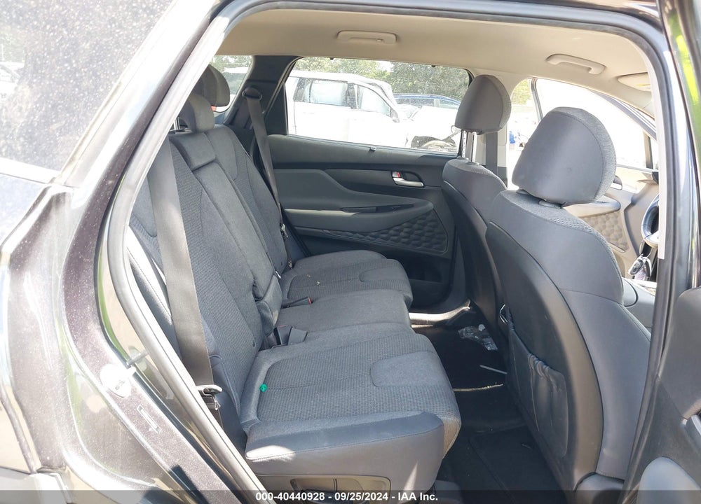 2023 HYUNDAI SANTA FE HYBRID BLUE VIN: 5NMS2DA11PH001329