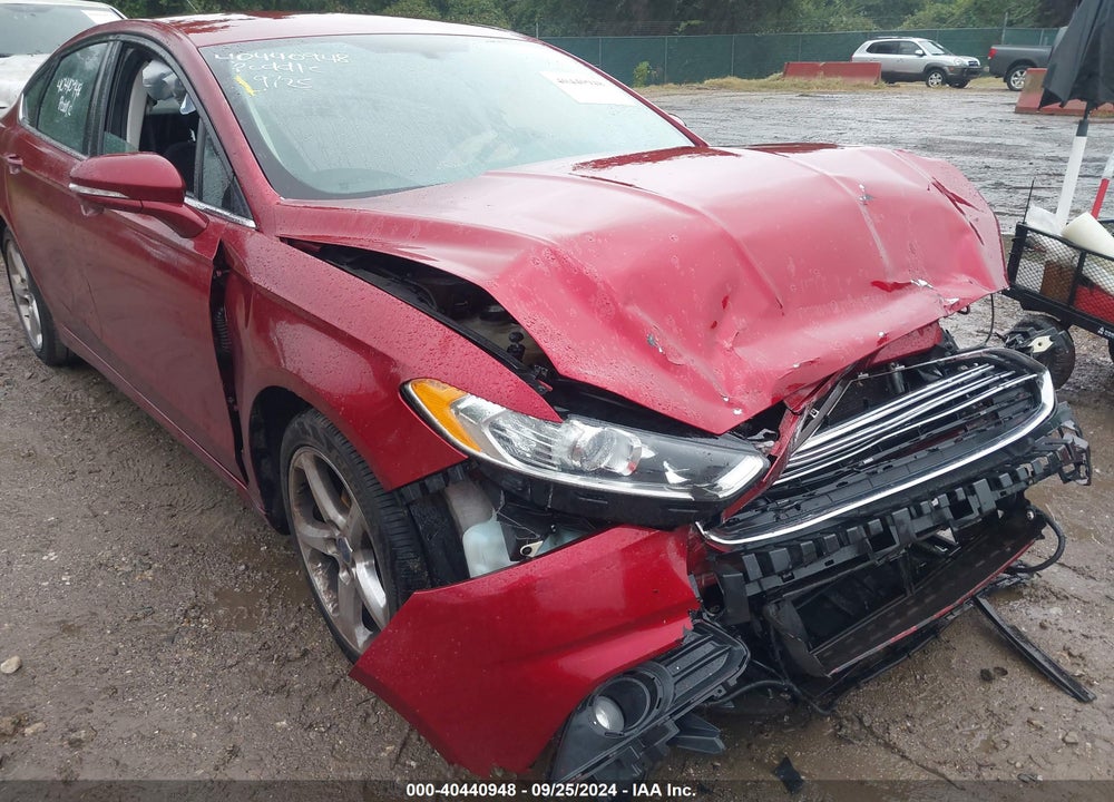 2013 FORD FUSION SE VIN: 3FA6P0H73DR368613