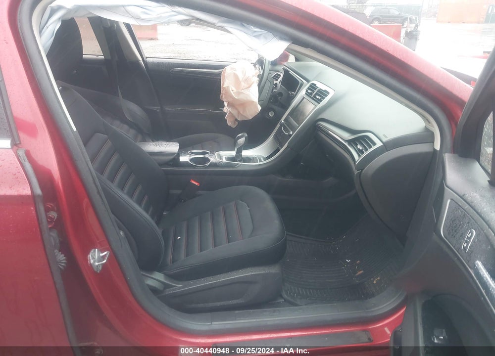 2013 FORD FUSION SE VIN: 3FA6P0H73DR368613