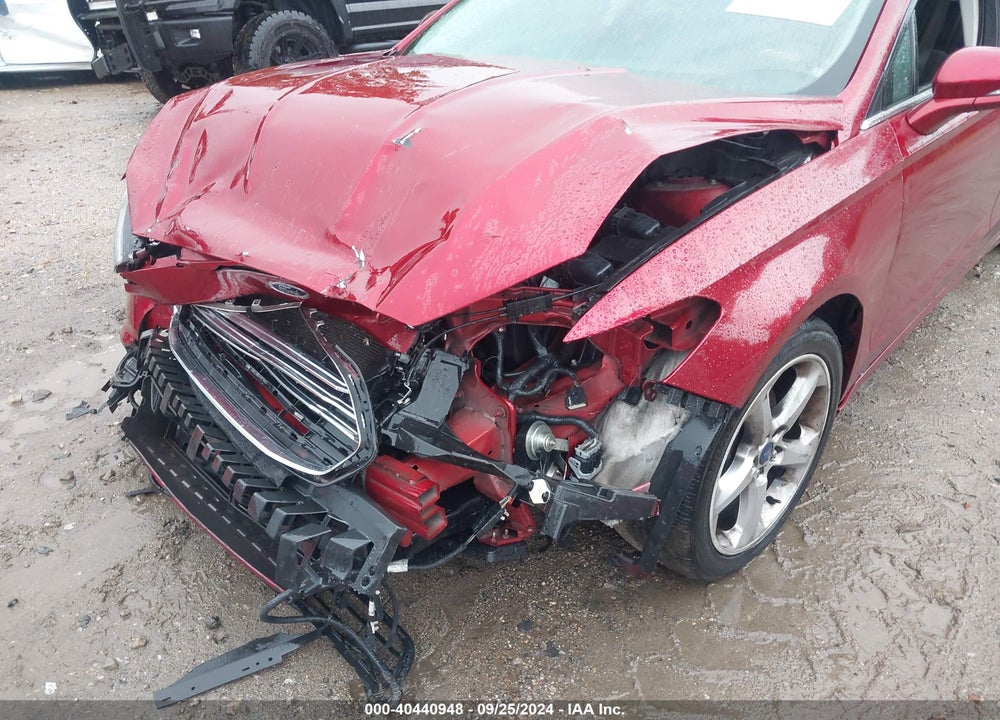 2013 FORD FUSION SE VIN: 3FA6P0H73DR368613