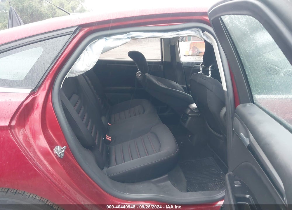 2013 FORD FUSION SE VIN: 3FA6P0H73DR368613