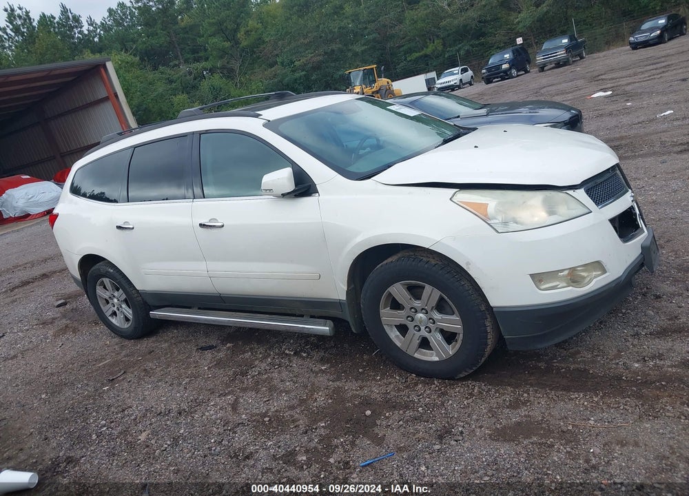 2011 CHEVROLET TRAVERSE 2LT VIN: 1GNKVJEDXBJ330115