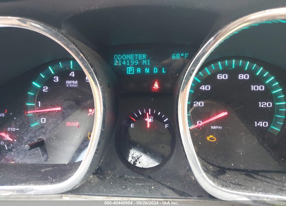 2011 CHEVROLET TRAVERSE 2LT VIN: 1GNKVJEDXBJ330115