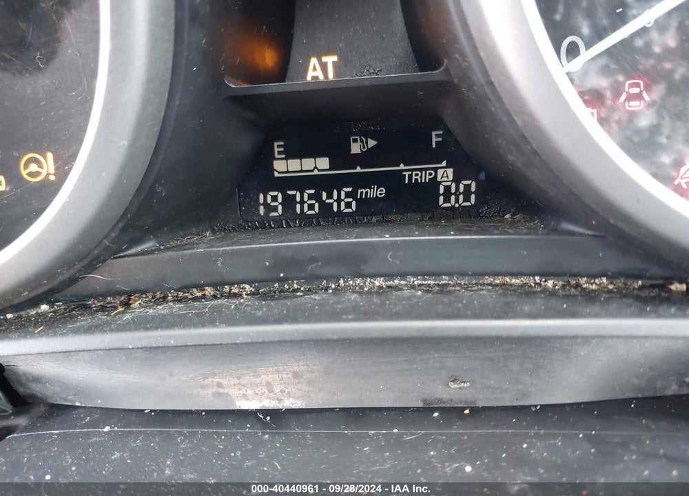 2012 MAZDA 3 I TOURING VIN: JM1BL1V82C1590222