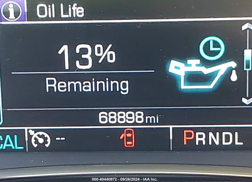 2018 CHEVROLET TRAVERSE 1LT VIN: 1GNERGKW0JJ167385