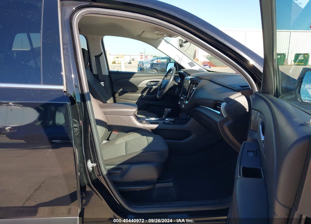 2018 CHEVROLET TRAVERSE 1LT VIN: 1GNERGKW0JJ167385
