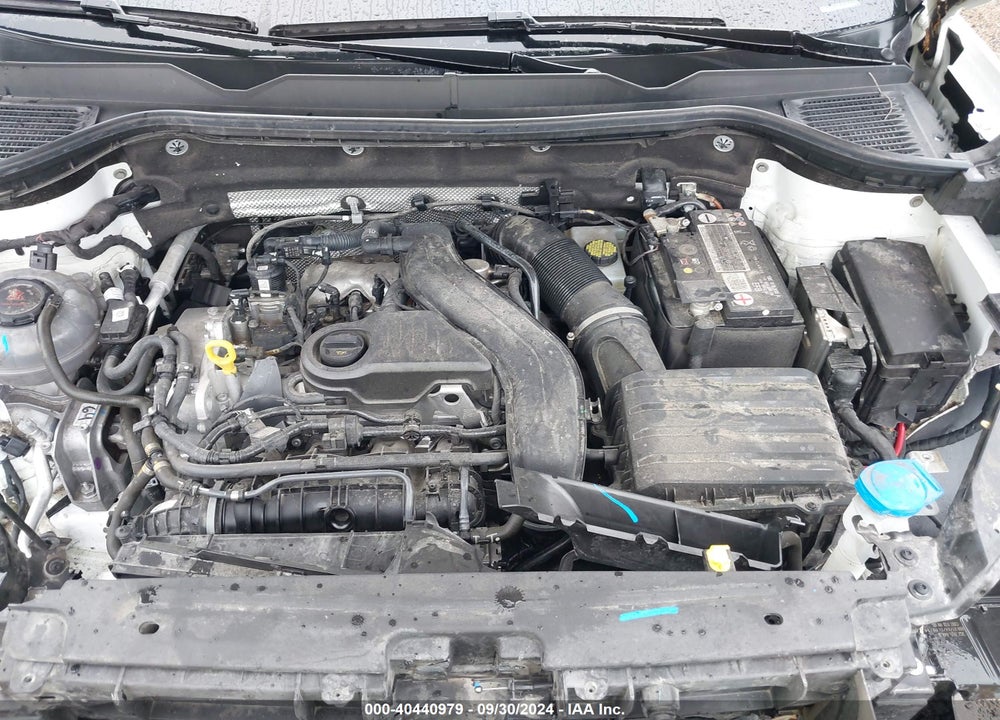 2022 VOLKSWAGEN TAOS 1.5T S VIN: 3VVDX7B27NM010079