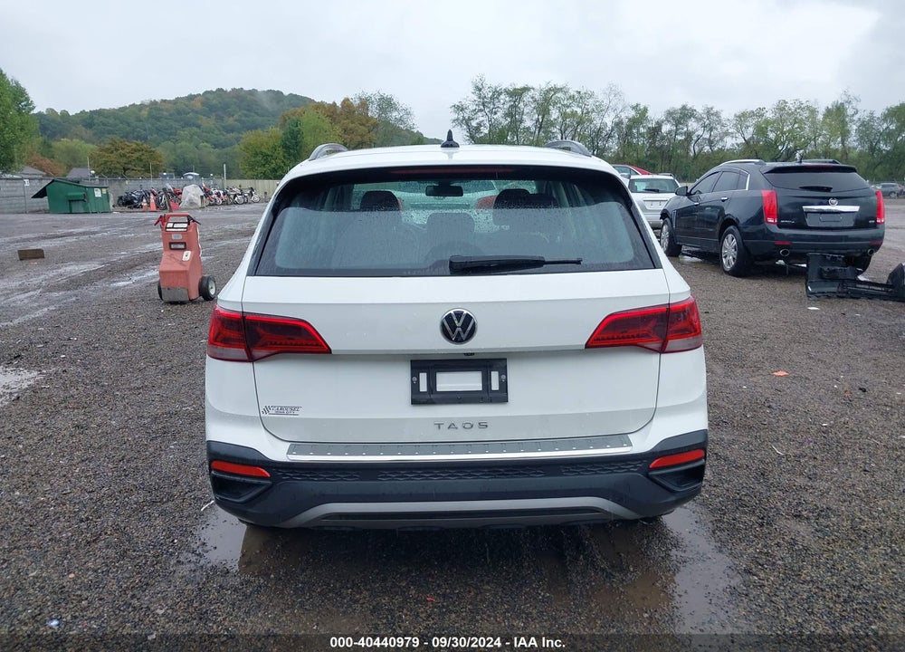2022 VOLKSWAGEN TAOS 1.5T S VIN: 3VVDX7B27NM010079