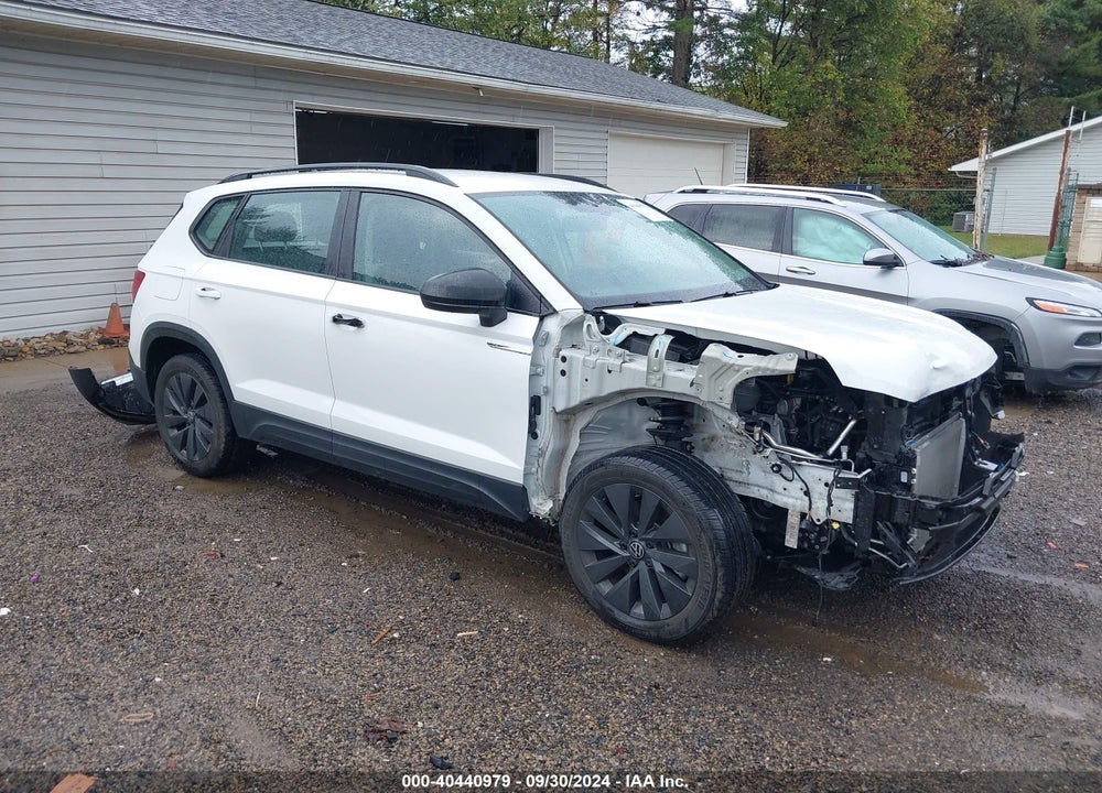 2022 VOLKSWAGEN TAOS 1.5T S VIN: 3VVDX7B27NM010079