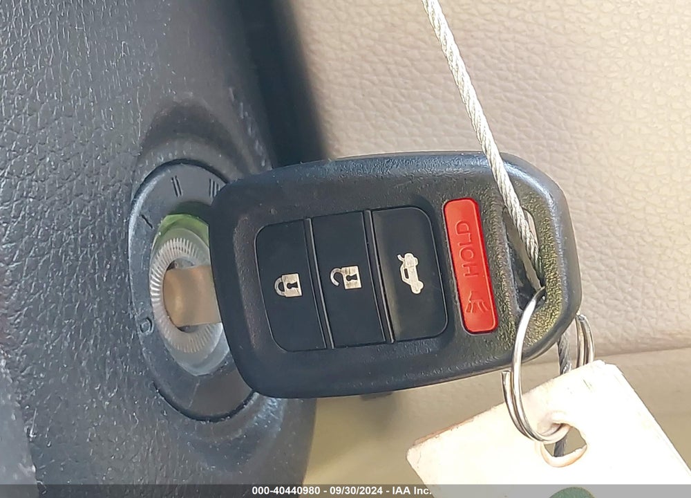 2013 HONDA ACCORD LX VIN: 1HGCR2F3XDA147928