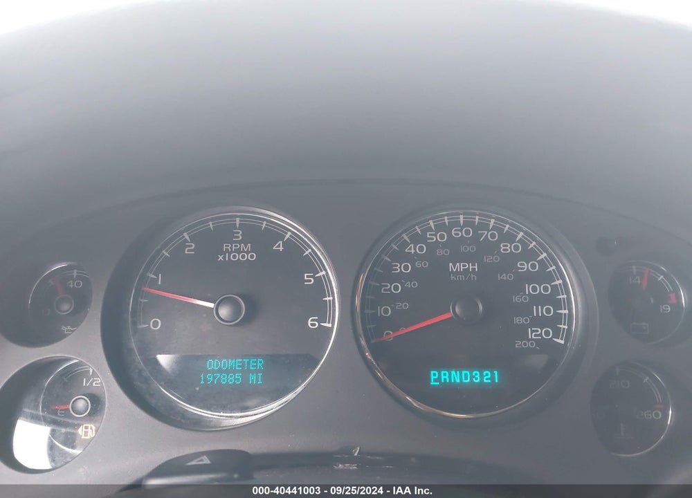 2007 CHEVROLET TAHOE LS VIN: 1GNFC13C47R374167