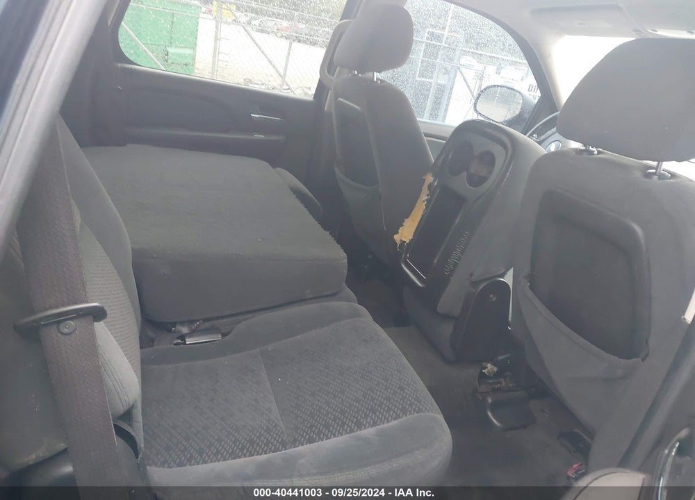 2007 CHEVROLET TAHOE LS VIN: 1GNFC13C47R374167