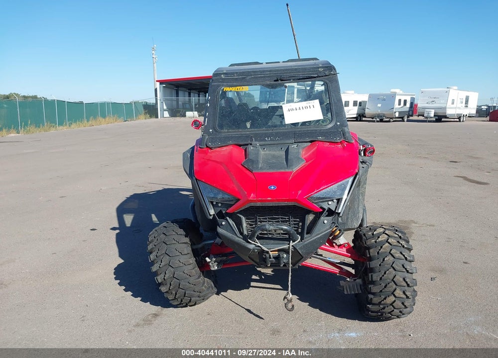 2020 POLARIS RZR PRO XP PREMIUM VIN: 3NSRAB92XLG816202