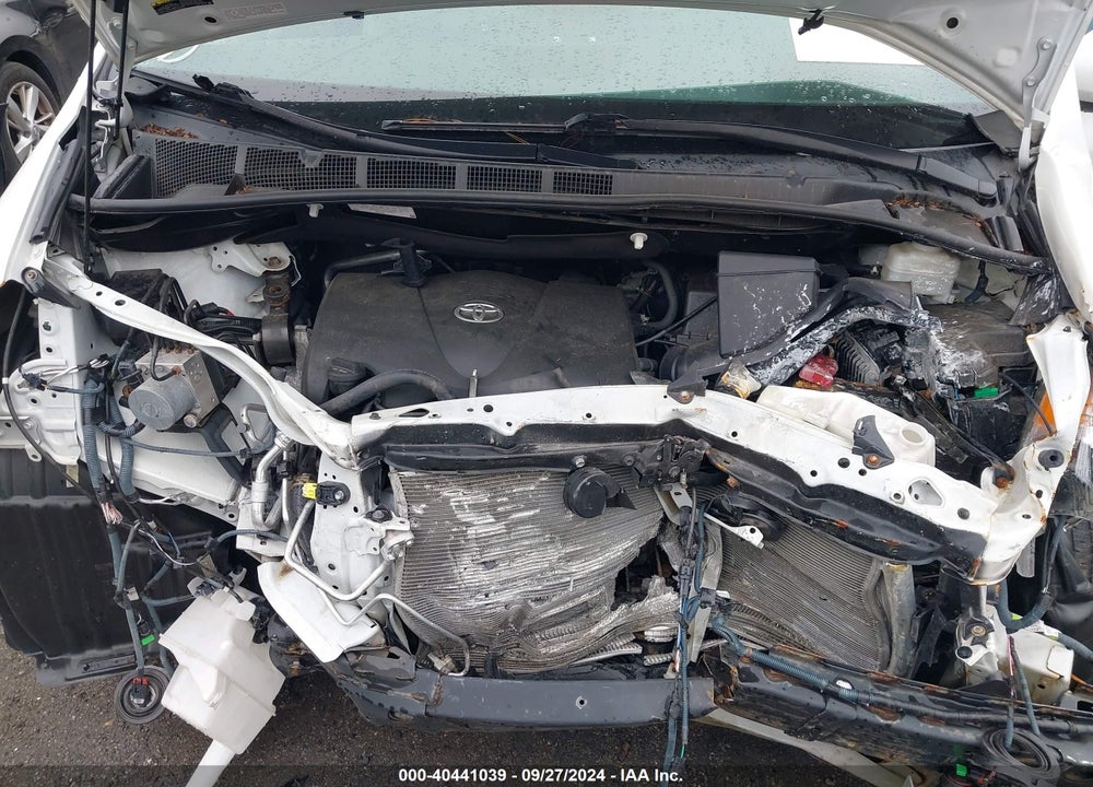 2020 TOYOTA SIENNA XLE VIN: 5TDDZ3DC8LS238886