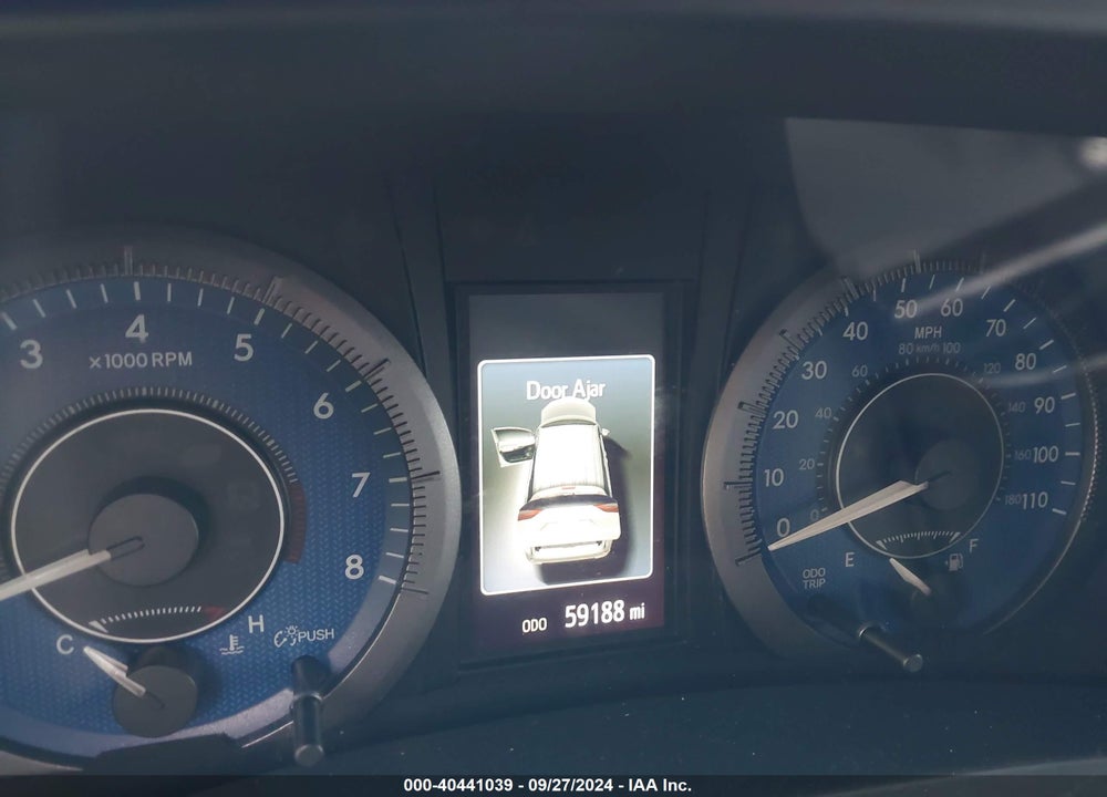 2020 TOYOTA SIENNA XLE VIN: 5TDDZ3DC8LS238886