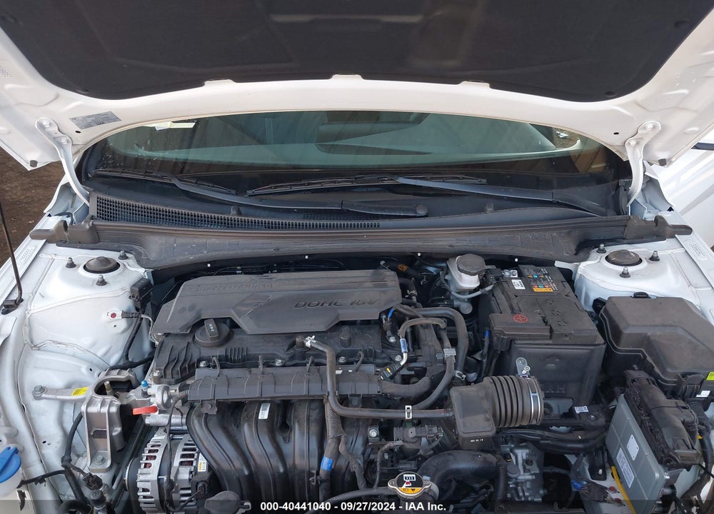 2024 HYUNDAI ELANTRA SE VIN: KMHLL4DG9RU667170